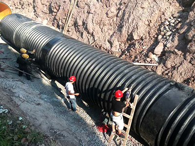 贵州市政管道建设 疏通城市脉络，筑牢发展根基